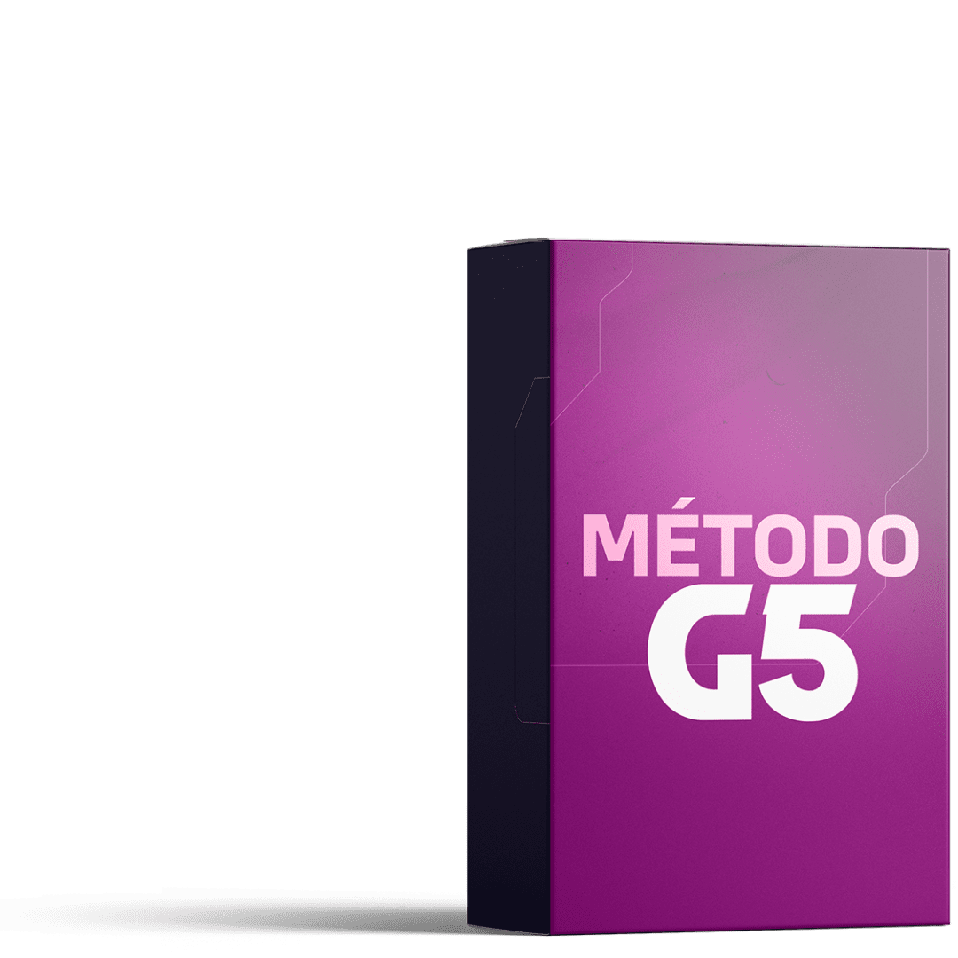 método g5 curso